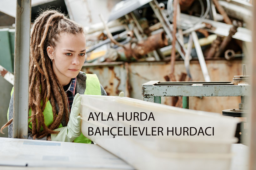 Bahçelievler Hurdacı