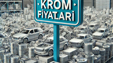 Hurda Krom Fiyatları