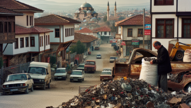 Çorum Hurdacı