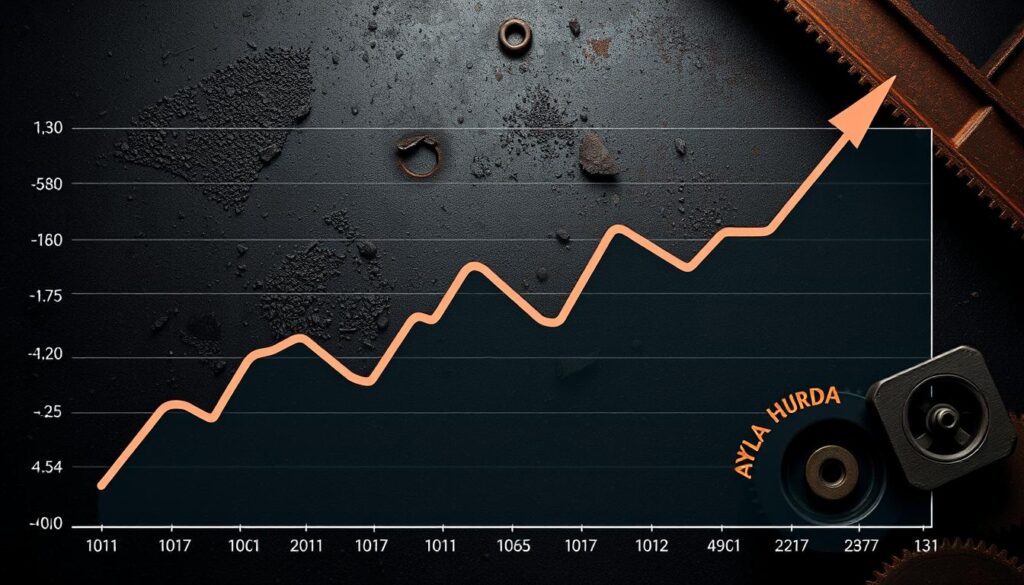 Demir hurda fiyatları analizi