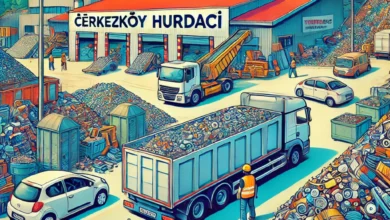 Çerkezköy Hurdacı